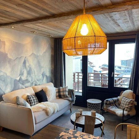 Myhome - Chamallow - Appart 4-6 Places Renove - Cosy Et Confort ! Tignes Esterno foto