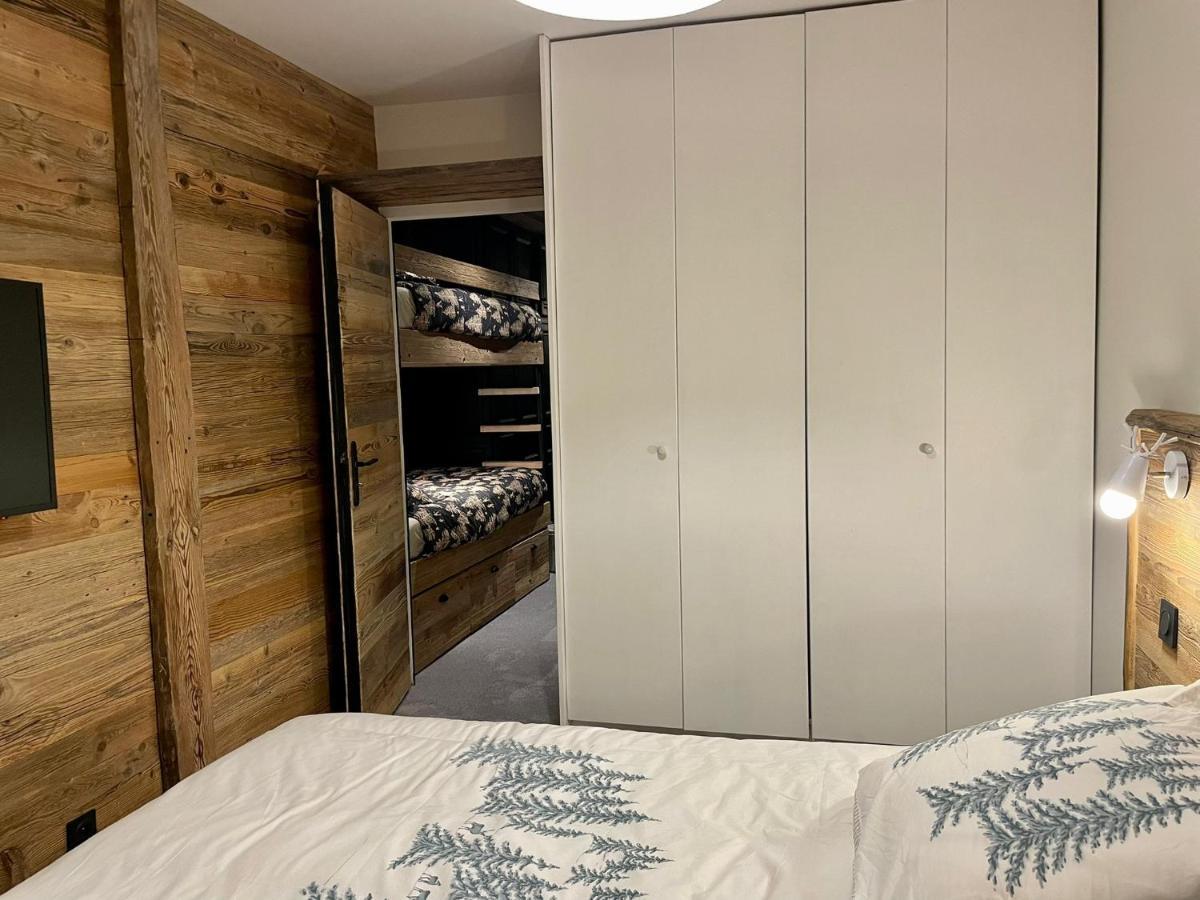 Myhome - Chamallow - Appart 4-6 Places Renove - Cosy Et Confort ! Tignes Esterno foto