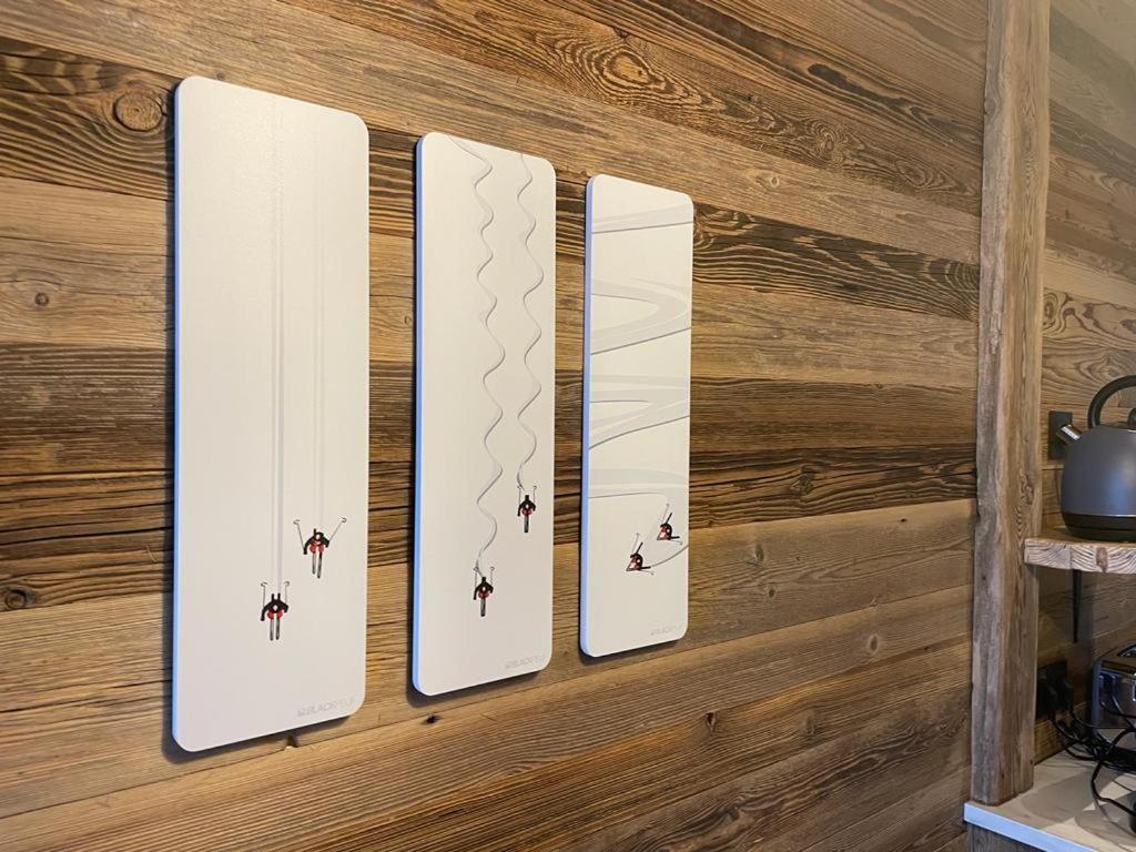 Myhome - Chamallow - Appart 4-6 Places Renove - Cosy Et Confort ! Tignes Esterno foto