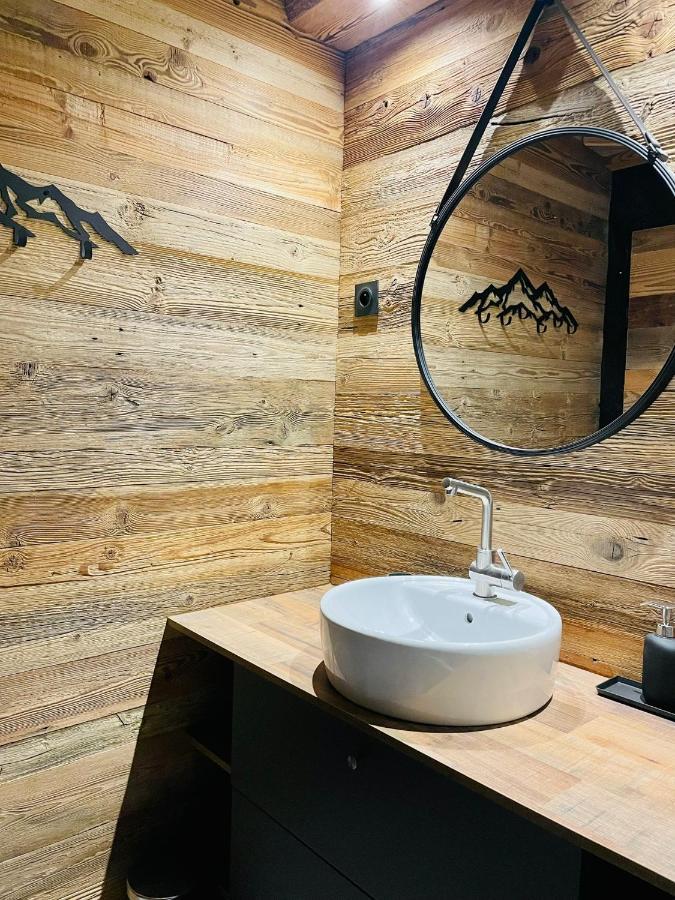 Myhome - Chamallow - Appart 4-6 Places Renove - Cosy Et Confort ! Tignes Esterno foto