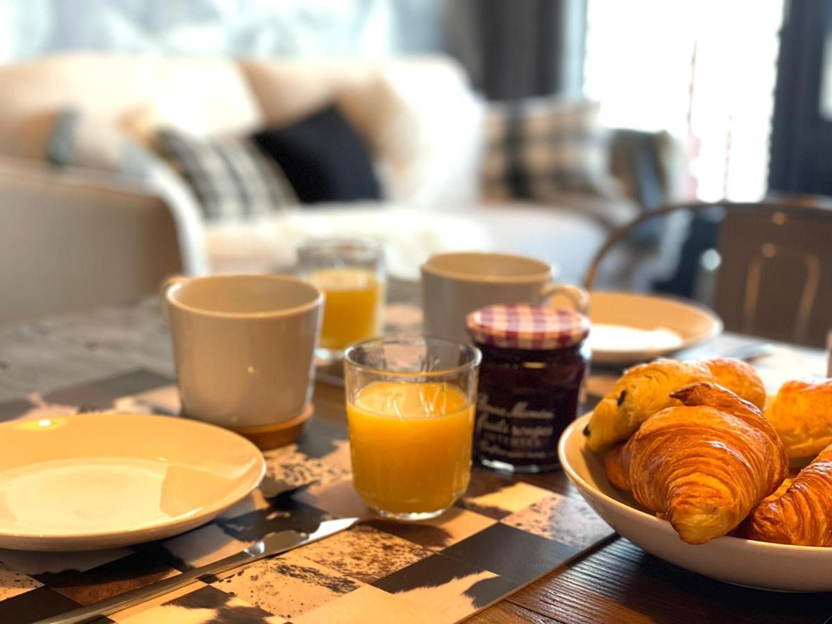 Myhome - Chamallow - Appart 4-6 Places Renove - Cosy Et Confort ! Tignes Esterno foto