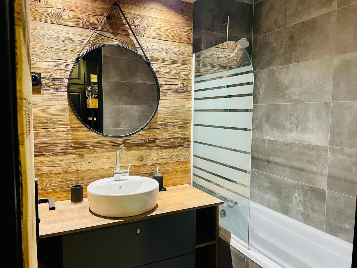 Myhome - Chamallow - Appart 4-6 Places Renove - Cosy Et Confort ! Tignes Esterno foto