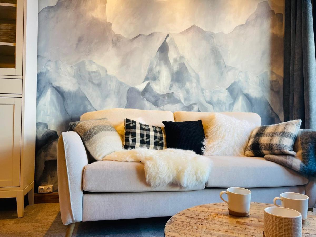 Myhome - Chamallow - Appart 4-6 Places Renove - Cosy Et Confort ! Tignes Esterno foto