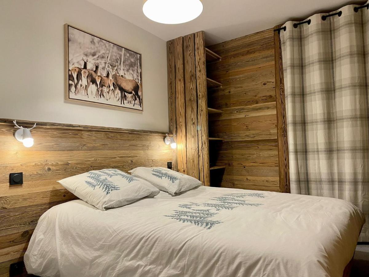 Myhome - Chamallow - Appart 4-6 Places Renove - Cosy Et Confort ! Tignes Esterno foto