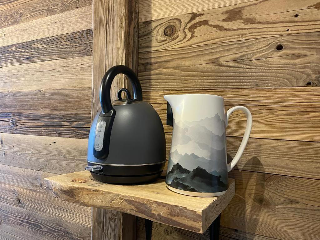 Myhome - Chamallow - Appart 4-6 Places Renove - Cosy Et Confort ! Tignes Esterno foto